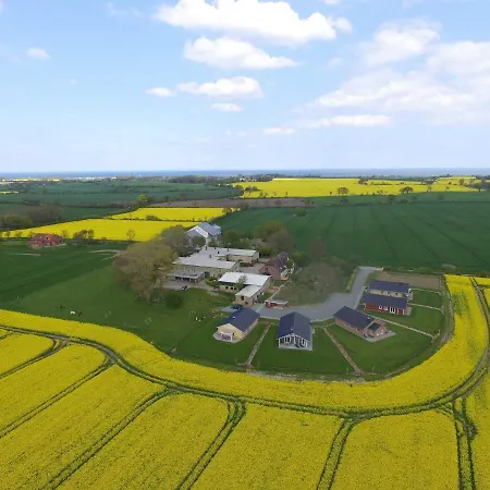 Ferienhaus Bauernhaus Farmház Pommerby