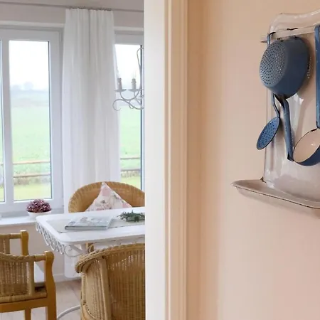 Farmház Ferienhaus Bauernhaus Pommerby