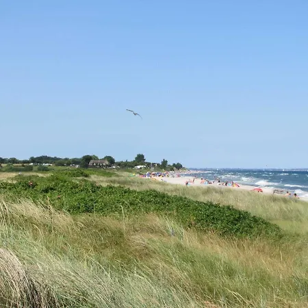 Ferienhaus Bauernhaus Pommerby