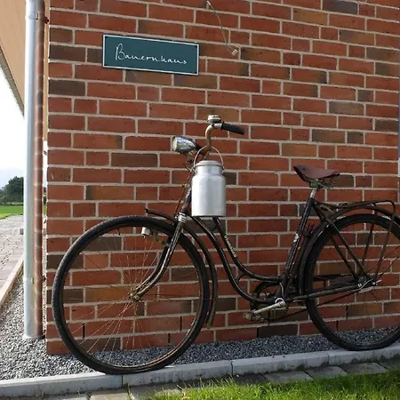 Ferienhaus Bauernhaus * Pommerby